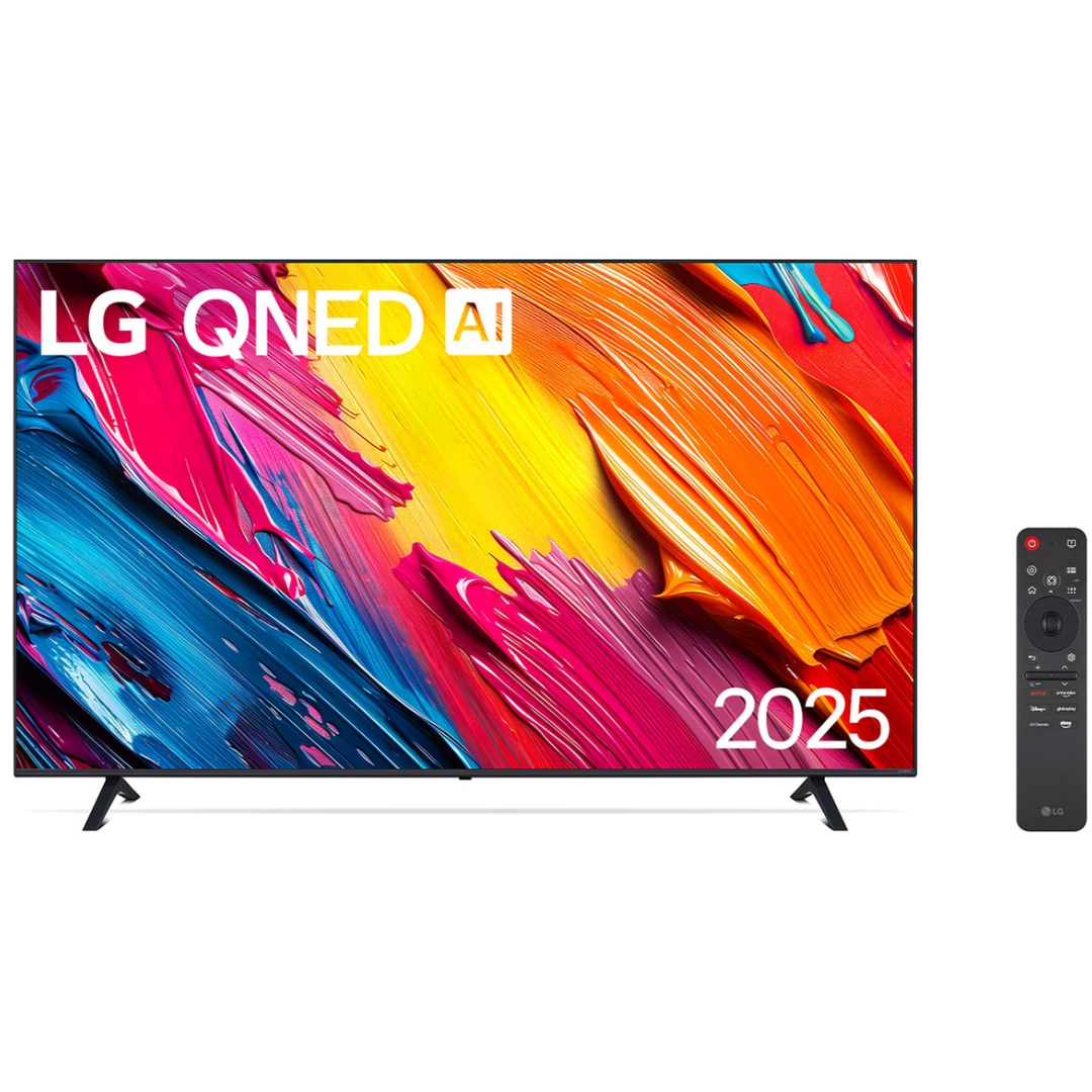 Smart TV QNED 75" 4K LG 75QNED70ASA UHD ThinQ AI Bivolt