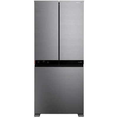 Refrigerador Brastemp 630L BRO88AKXNA 3 Portas Inteligente B=Smart French Door Inverter Inox Bivolt