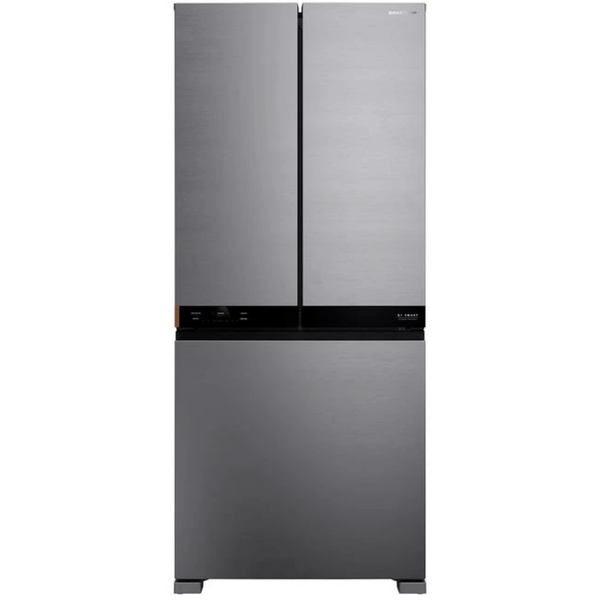 Refrigerador Brastemp 630L BRO88AKXNA 3 Portas Inteligente B=Smart French Door Inverter Inox Bivolt