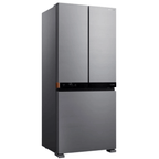 Refrigerador Brastemp 630L BRO88AKXNA 3 Portas Inteligente B=Smart French Door Inverter Inox Bivolt