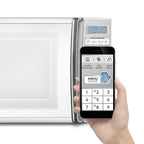 Micro-ondas Electrolux 27L Função Tira Odor Branco 220V