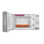 Micro-ondas Electrolux 27L Função Tira Odor Branco 220V