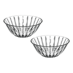 Jogo de 7 Bowls Full-Fit Soho em Cristal