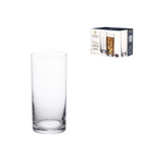 Jogo 6 Copos Etilux em Cristal Bohemia Larus 350ml