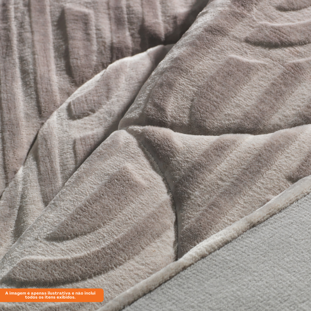 Edredom Casal Altenburg Blend Elegance 210x240cm Coliseum