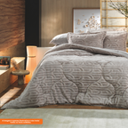 Edredom Casal Altenburg Blend Elegance 210x240cm Coliseum