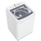 Lavadora de Roupas Consul 18Kg CWK18A Ciclo Edredom Branco 220V