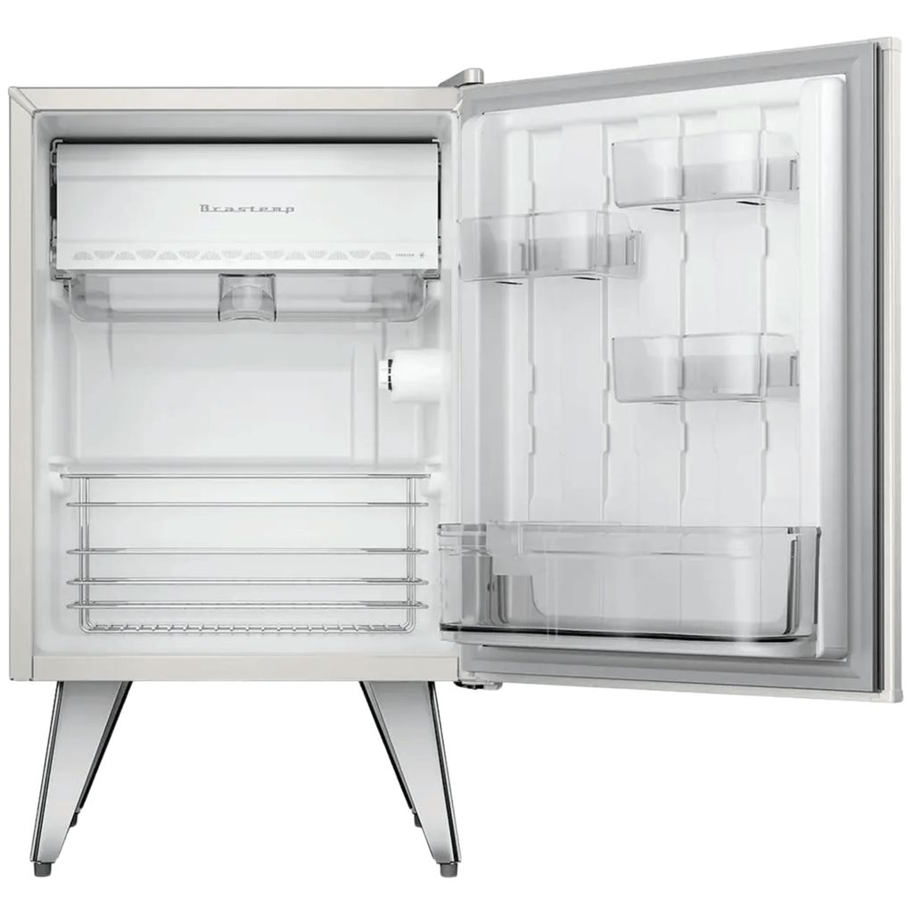 Frigobar Brastemp Retrô 76L BRA08MB Branco 220V