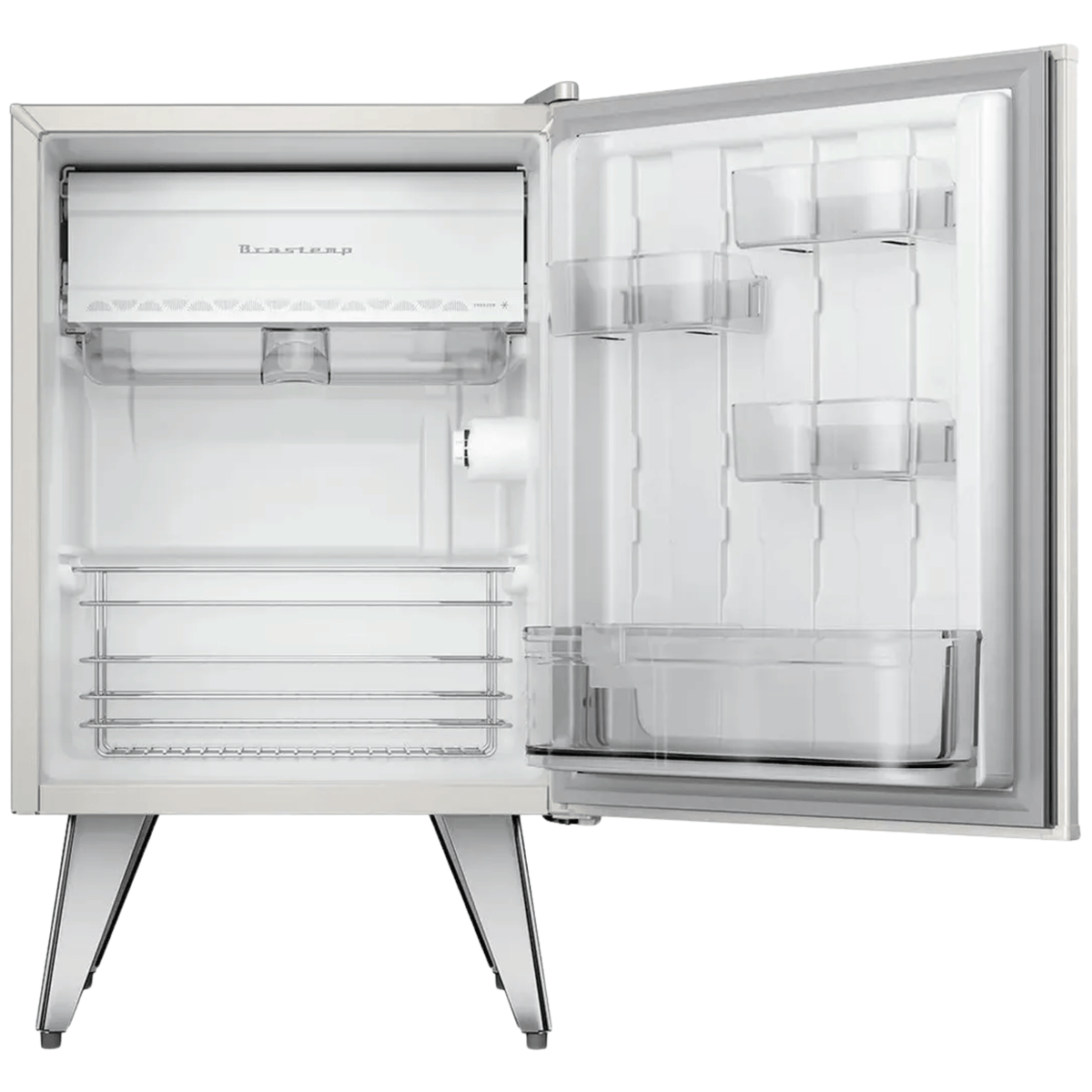 Frigobar Brastemp Retrô 76L BRA08MB Branco 220V