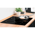 Cooktop Indução Midea 4 Bocas CYB40P2 Preto 220V