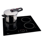 Cooktop Indução Midea 4 Bocas CYB40P2 Preto 220V