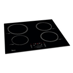 Cooktop Indução Midea 4 Bocas CYB40P2 Preto 220V