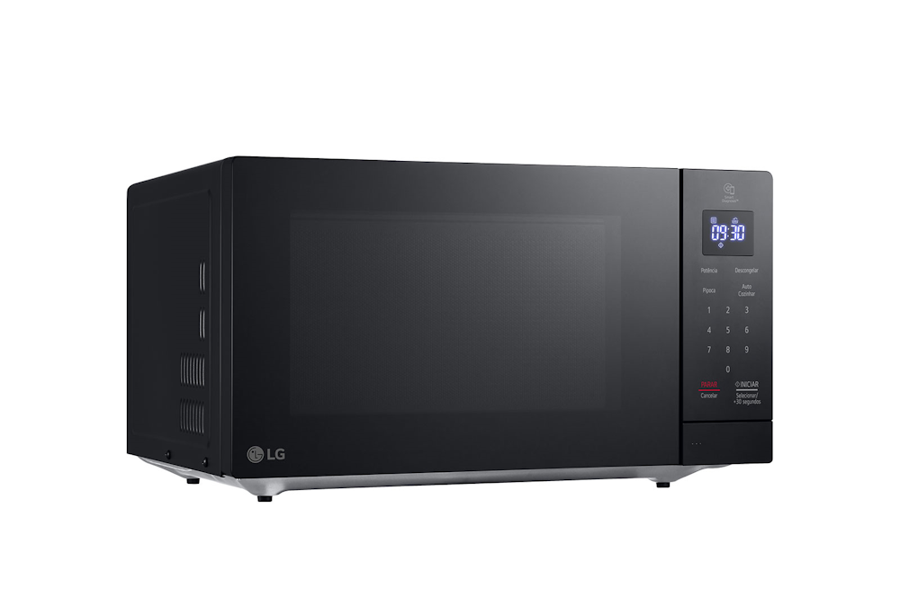 Micro-ondas LG 30L  EasyClean NeoChef Preto 220V