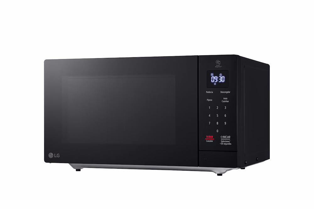 Micro-ondas LG 30L  EasyClean NeoChef Preto 220V