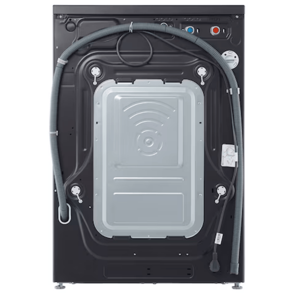 Lava e Seca Smart LG 18KG Inverter AI DD 2.0 Black Inox 220V