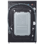 Lava e Seca Smart LG 18KG Inverter AI DD 2.0 Black Inox 220V