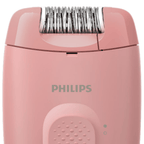 Depilador Philips Satinelle Series 2000 Rosa Bivolt