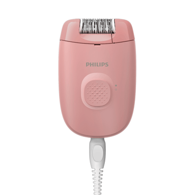 Depilador Philips Satinelle Series 2000 Rosa Bivolt