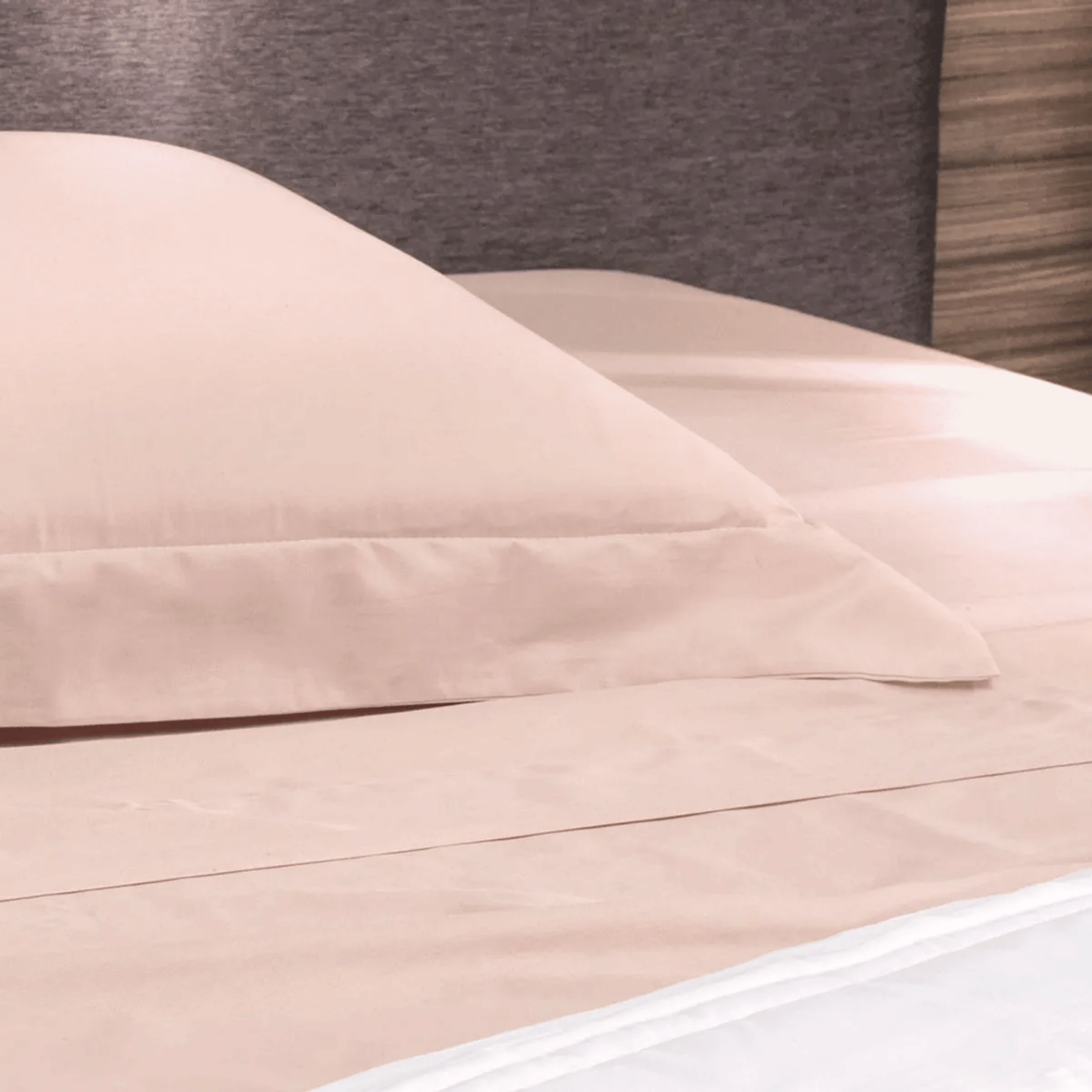 Fronha Altenburg Algodão Lux 200 Fios 50x70 Rosa Lille