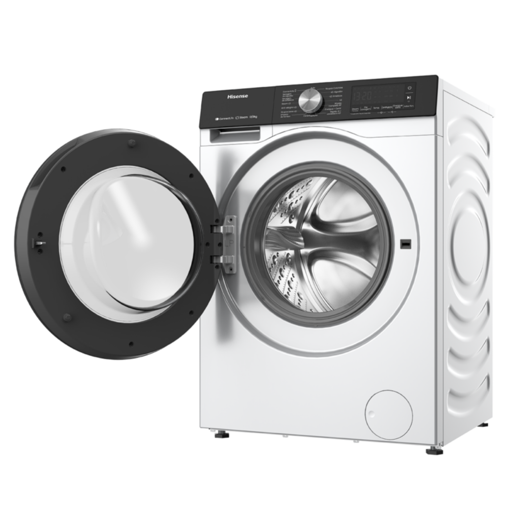 Lava e Seca Hisense 12KG Smart Wifi Inverter Branco 220V