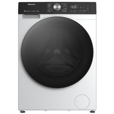 Lava e Seca Hisense 12KG Smart Wifi Inverter Branco 220V