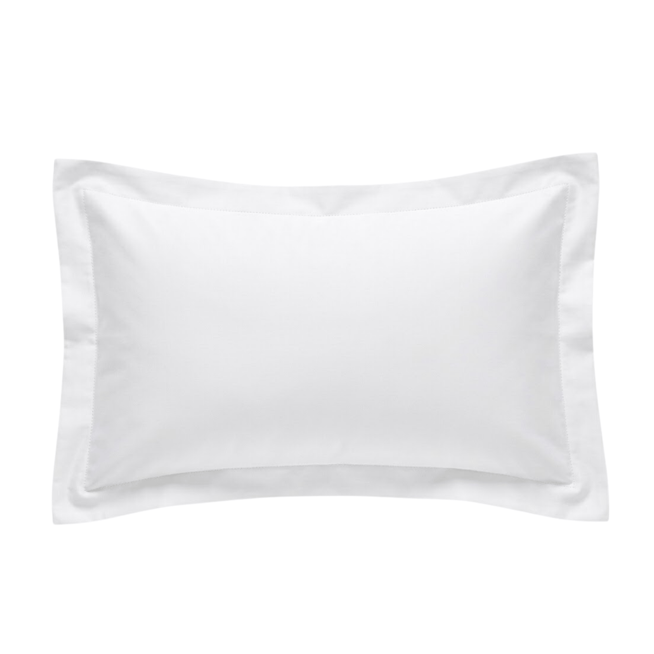 Fronha Hedrons Percal 200 Fios 55x70cm Lisa Branco