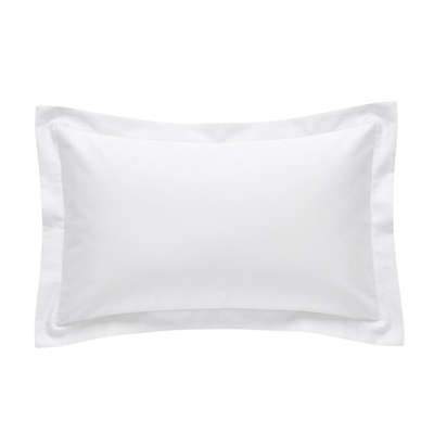 Fronha Hedrons Percal 200 Fios 55x70cm Lisa Branco
