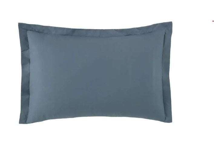 Fronha Altenburg Toque Acetinado 50x70cm Azul Dimensão