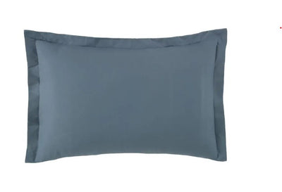 Fronha Altenburg Toque Acetinado 50x70cm Azul Dimensão