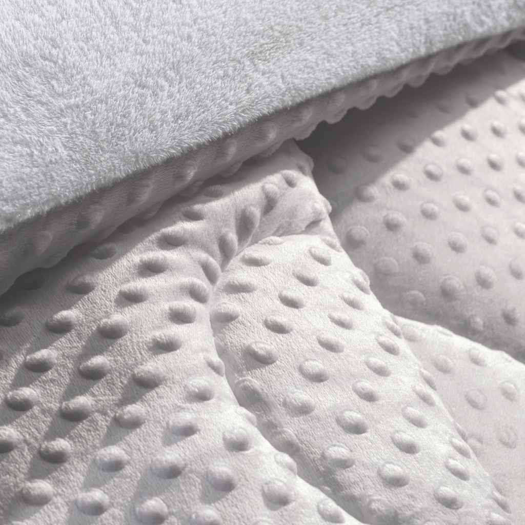 Edredom Casal Altenburg Sense Pop UP 210x230cm Branco
