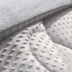 Edredom Casal Altenburg Sense Pop UP 210x230cm Branco