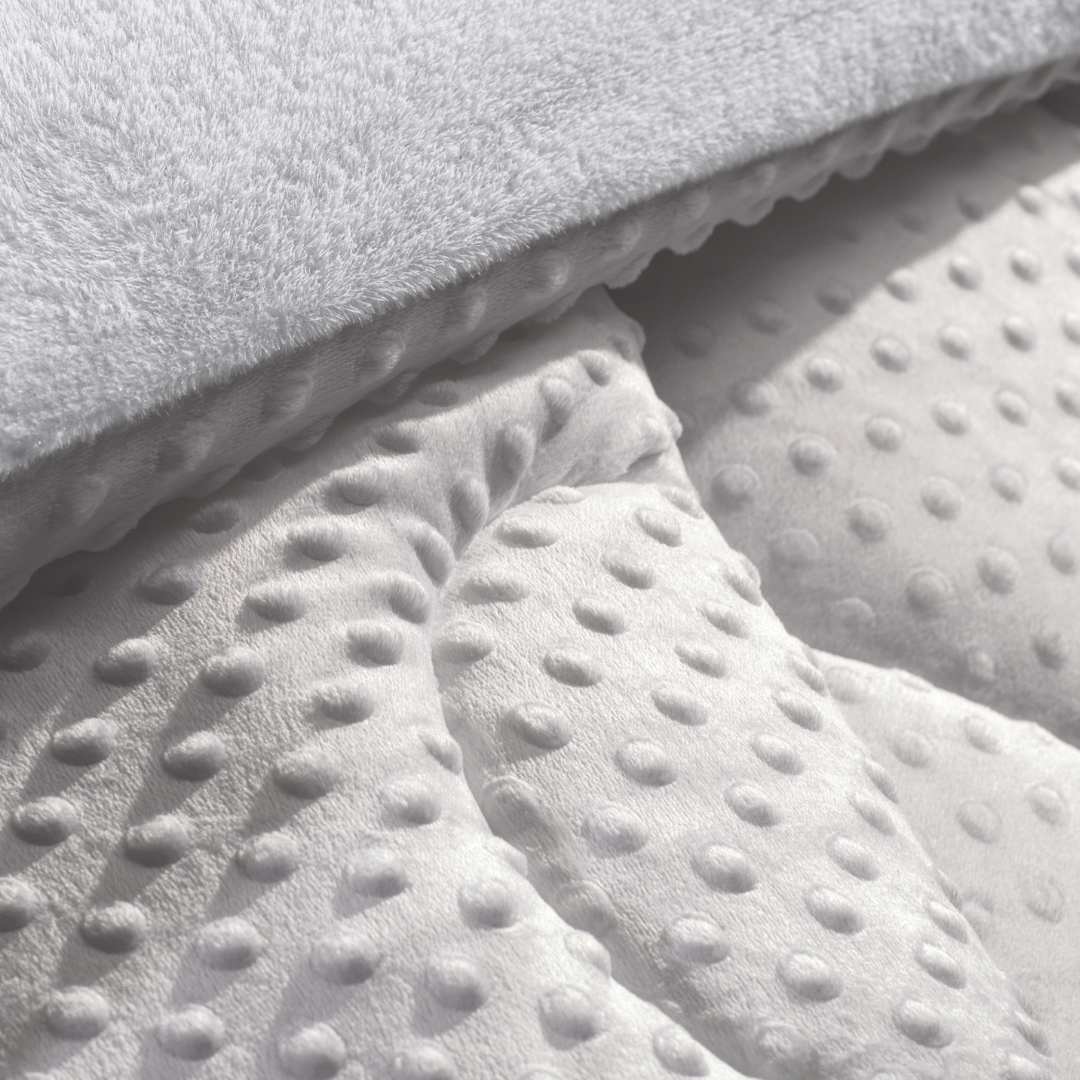 Edredom Casal Altenburg Sense Pop UP 210x230cm Branco