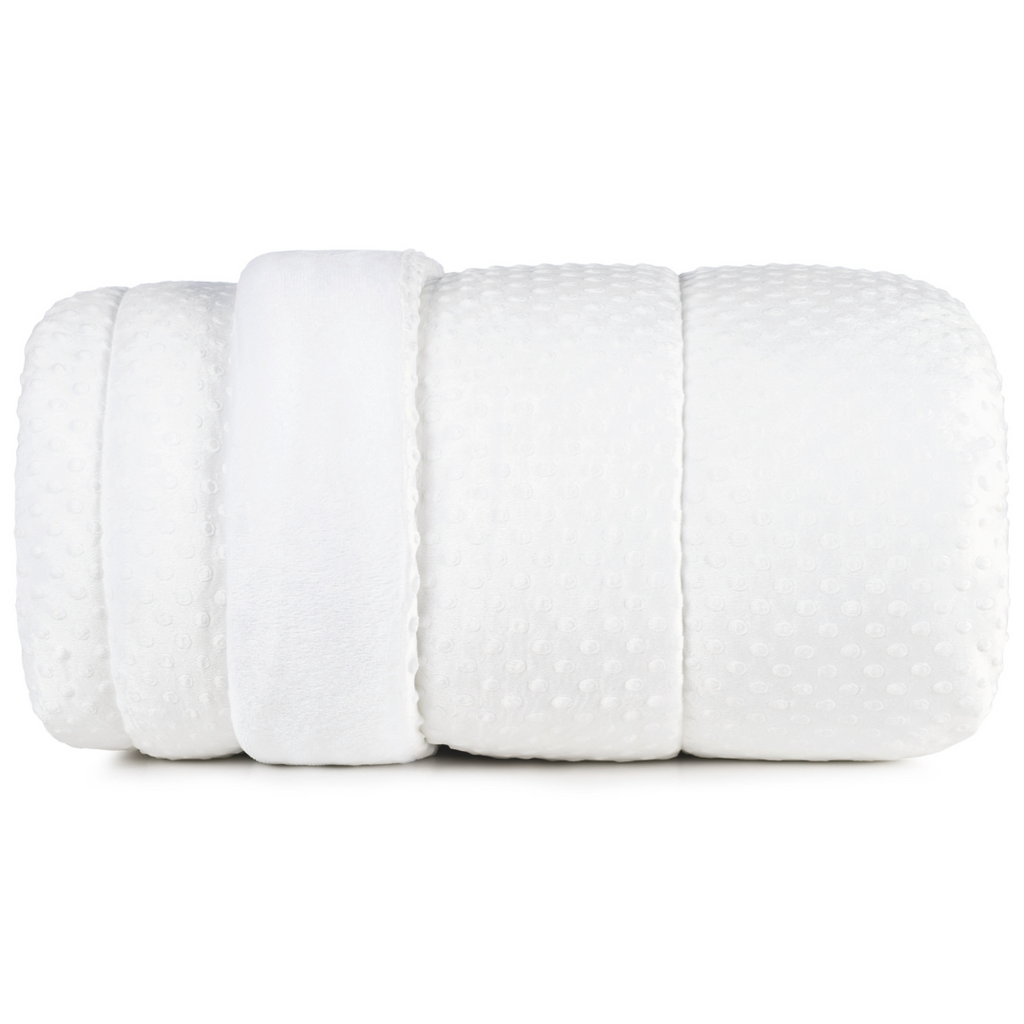 Edredom Casal Altenburg Sense Pop UP 210x230cm Branco