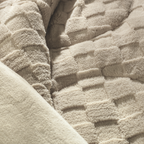 Edredom Queen Altenburg Blend Sense Snow 260x240cm Porcelana