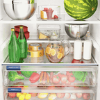 Refrigerador Electrolux 590L IM8B MultiDoor Inverter Efficient com AutoSense Inverse Preto Look 220V