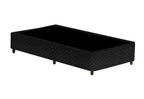 Base Para Colchão Pérola Negra Gazin Queen 79x198x39cm Preto