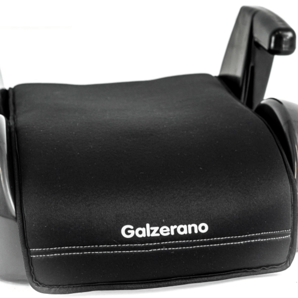 Assento para Automóvel Potenza Galzerano Preto