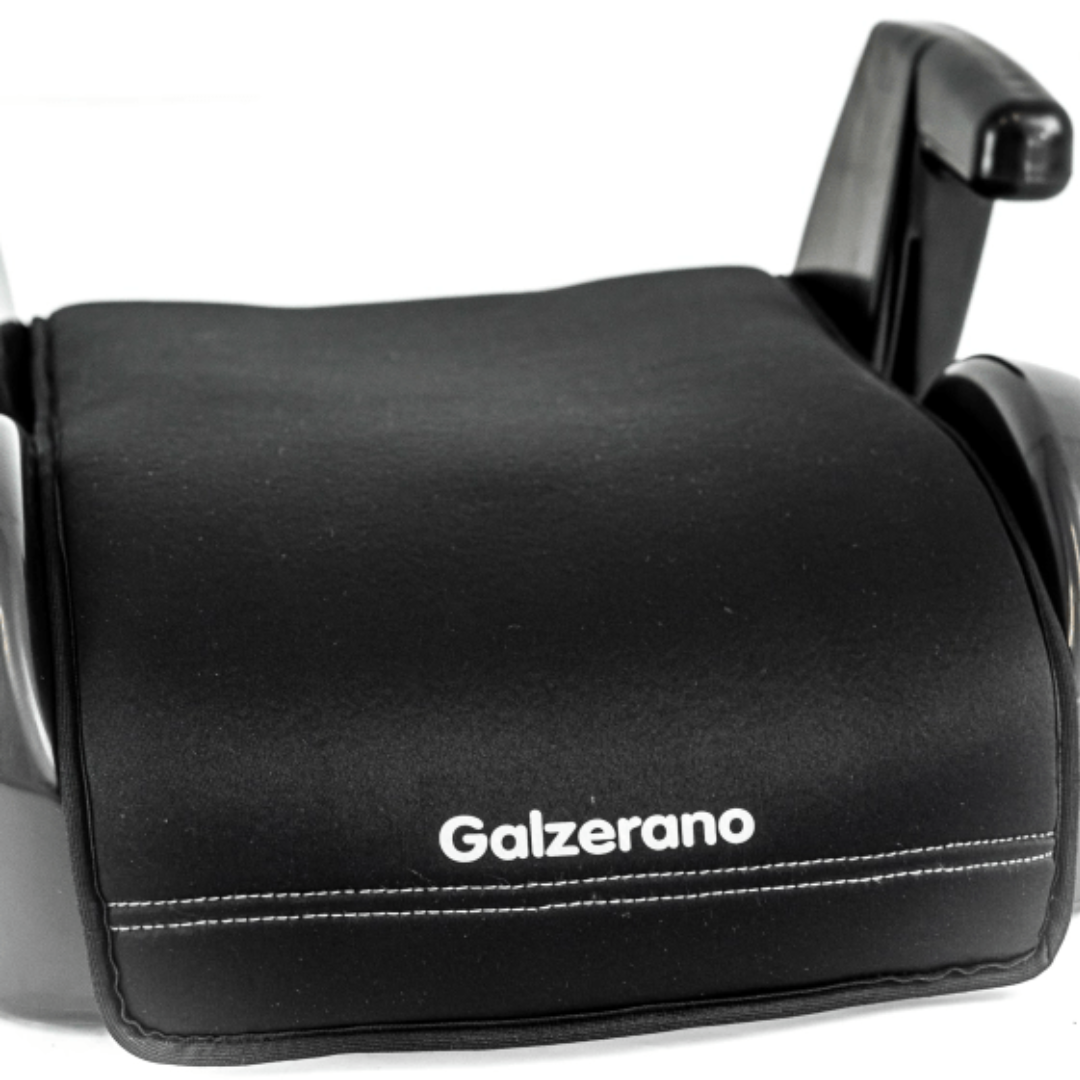 Assento para Automóvel Potenza Galzerano Preto