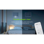 Ar-Condicionado Janela Consul 7500 BTUs Frio CCN07FBBNA Branco 220V