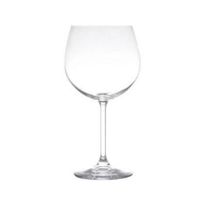 Jogo de 6 Taças para Gin Rojemac Gastro Cristal Ecológico 570ml