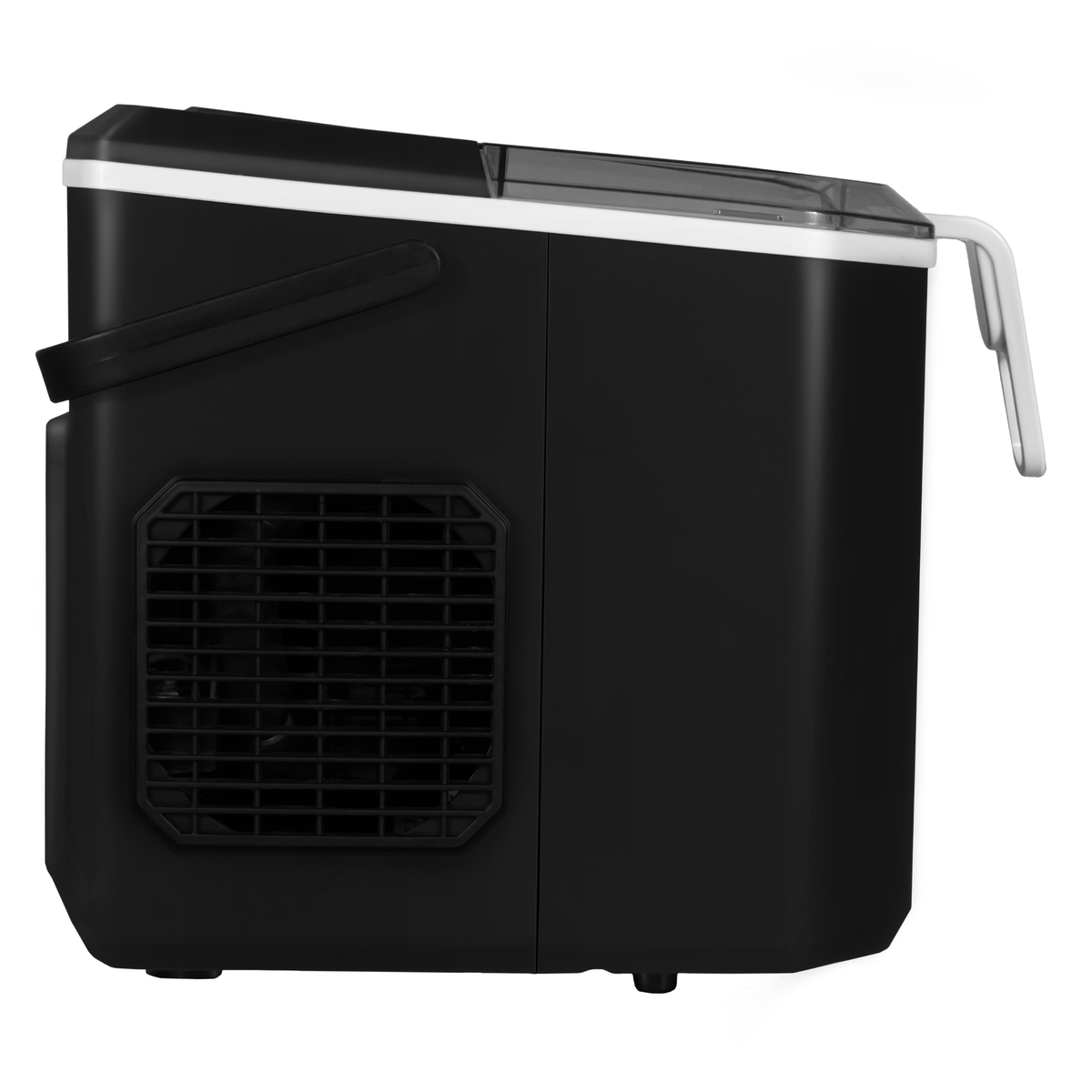 Máquina de Gelo 12kg Agratto MG-02 Preto 220V