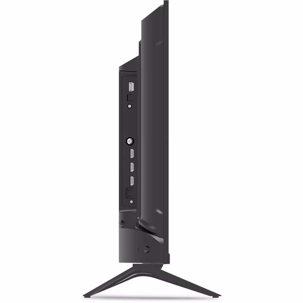Smart TV LED 32" HD AOC 32S5045 Roku TV Bivolt