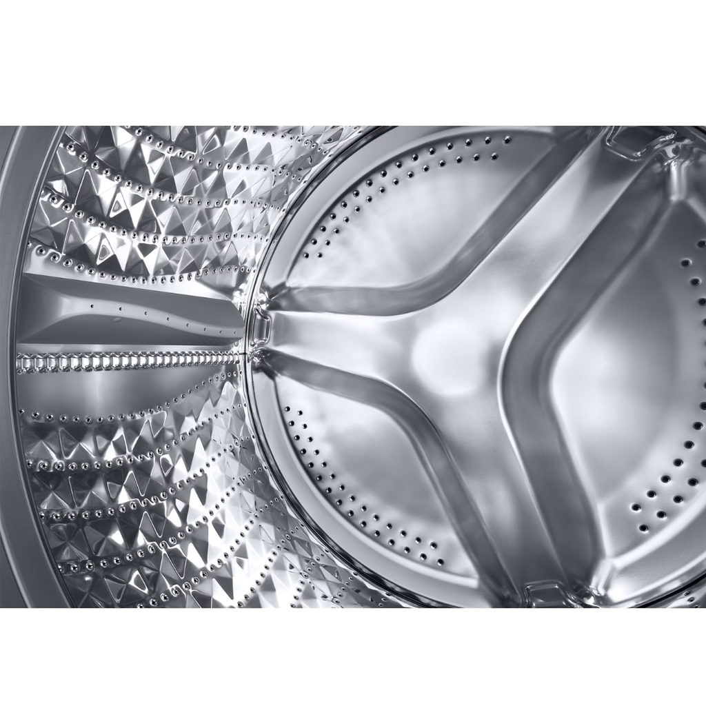 Lavadora de Roupas Samsung 11Kg Inverter WW11T Inox Look 220V