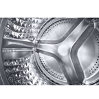 Lavadora de Roupas Samsung 11Kg Inverter WW11T Inox Look 220V