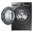 Lavadora de Roupas Samsung 11Kg Inverter WW11T Inox Look 220V