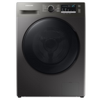 Lavadora de Roupas Samsung 11Kg Inverter WW11T Inox Look 220V