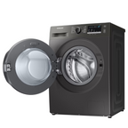 Lavadora de Roupas Samsung 11Kg Inverter WW11T Inox Look 220V