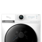Lava e Seca Midea 11KG MF200D110WB/WK-02 HealthGuard Smart Motor Inverter Branco 220V