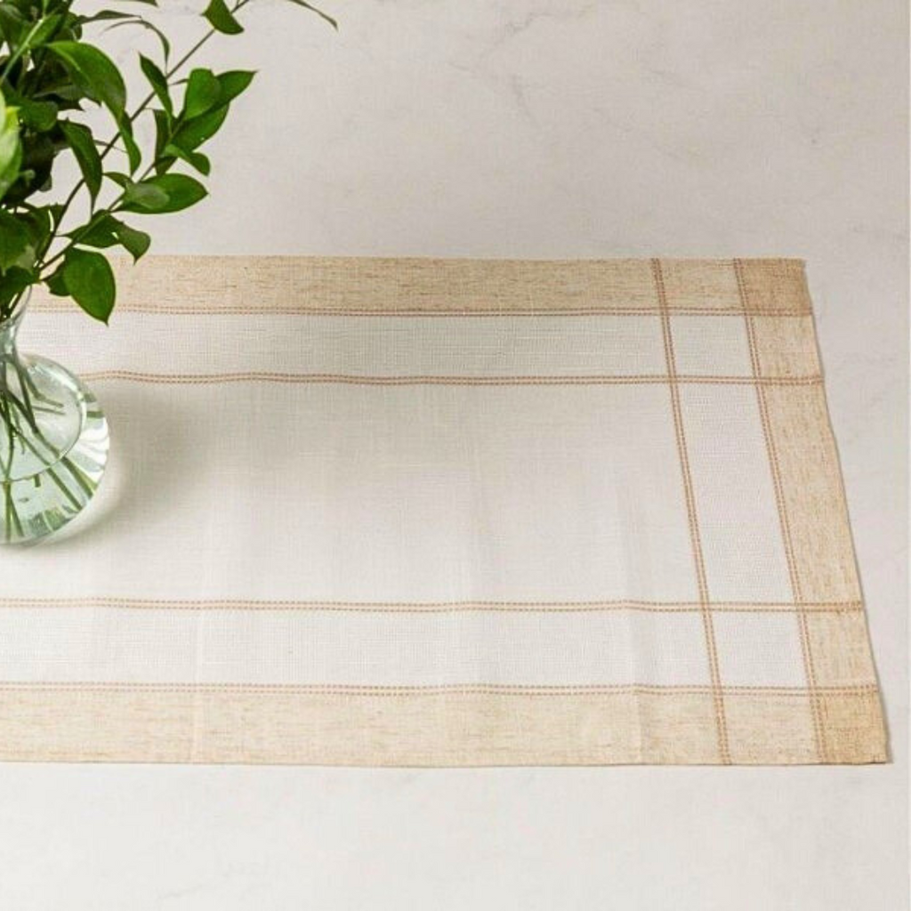 Caminho de Mesa Copa e Cia 45x170cm  Adel