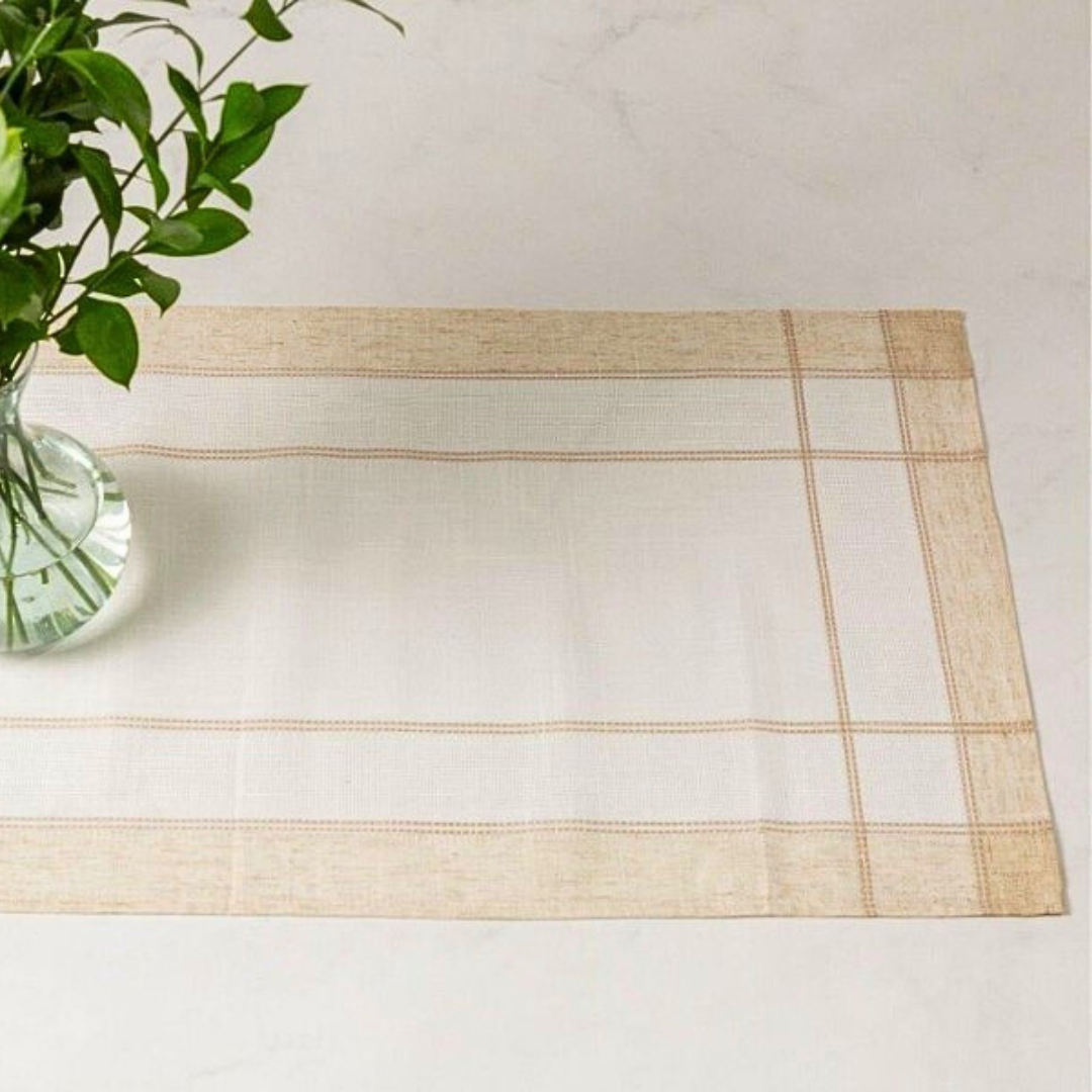 Caminho de Mesa Copa e Cia 45x170cm  Adel
